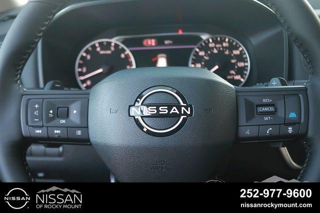 2026 Nissan Rogue 2026.5 FWD Dark Armor