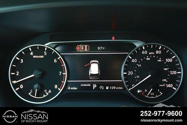 2026 Nissan Rogue 2026.5 FWD Dark Armor