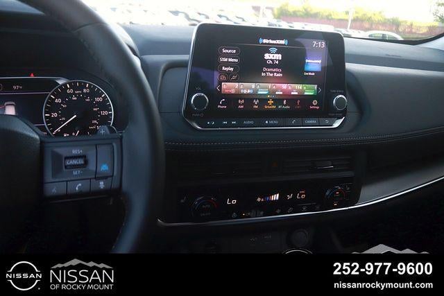 2026 Nissan Rogue 2026.5 FWD Dark Armor