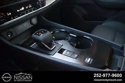 2026 Nissan Rogue 2026.5 FWD Dark Armor