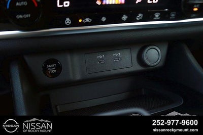 2026 Nissan Rogue 2026.5 FWD Dark Armor