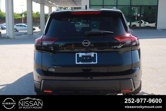 2026 Nissan Rogue 2026.5 FWD Dark Armor