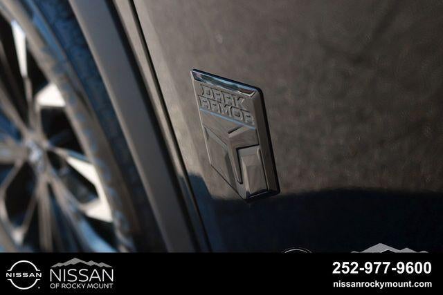 2026 Nissan Rogue 2026.5 FWD Dark Armor
