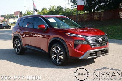 2024 Nissan Rogue FWD SL
