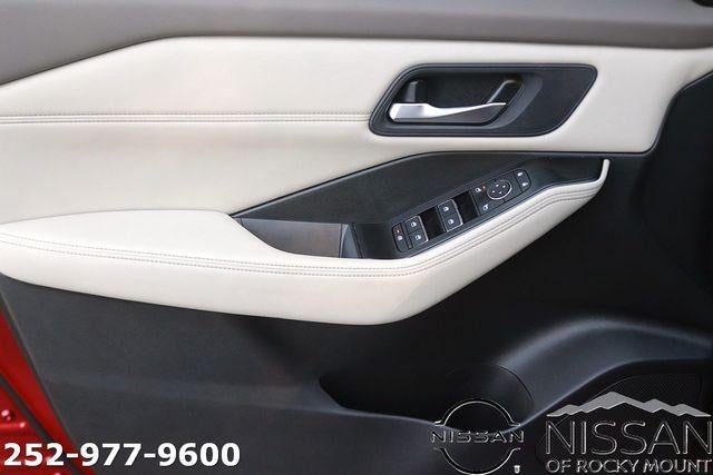 2024 Nissan Rogue FWD SL