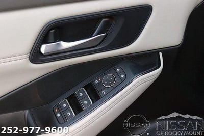 2024 Nissan Rogue FWD SL