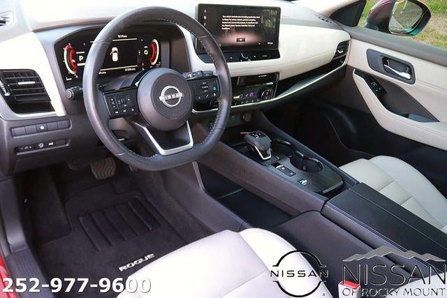 2024 Nissan Rogue FWD SL