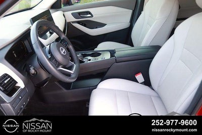2024 Nissan Rogue FWD SL