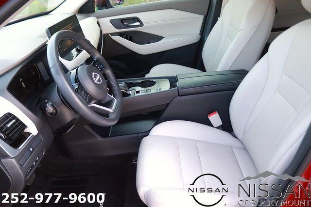 2024 Nissan Rogue FWD SL