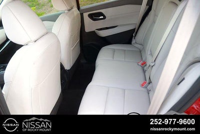 2024 Nissan Rogue FWD SL
