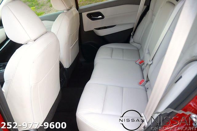 2024 Nissan Rogue FWD SL