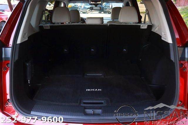 2024 Nissan Rogue FWD SL