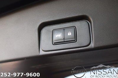 2024 Nissan Rogue FWD SL