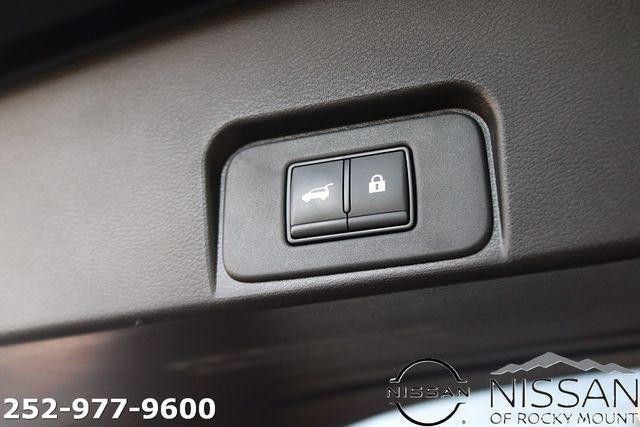 2024 Nissan Rogue FWD SL