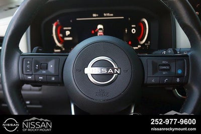 2024 Nissan Rogue FWD SL