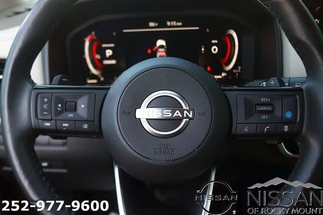 2024 Nissan Rogue FWD SL