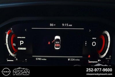 2024 Nissan Rogue FWD SL
