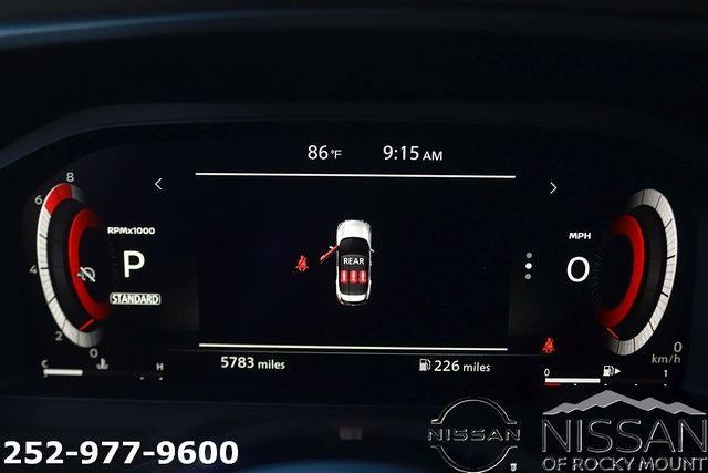 2024 Nissan Rogue FWD SL