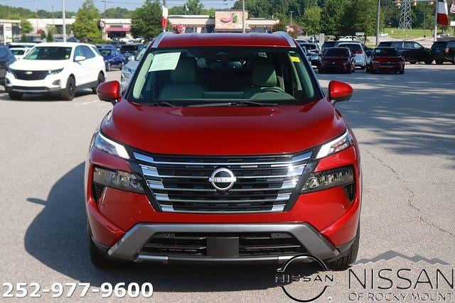 2024 Nissan Rogue FWD SL