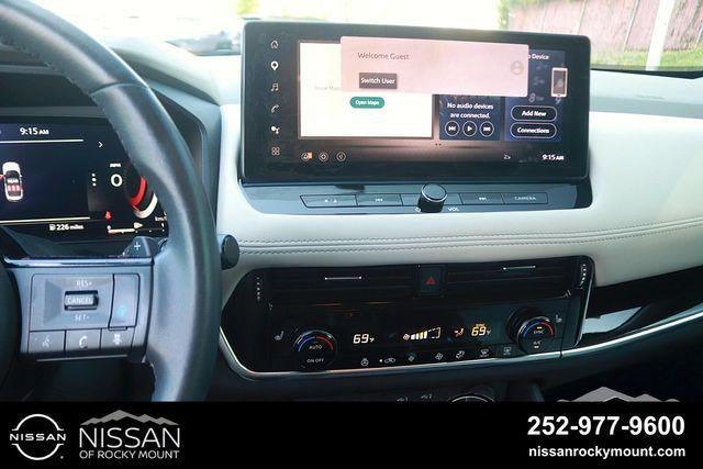 2024 Nissan Rogue FWD SL