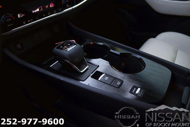 2024 Nissan Rogue FWD SL