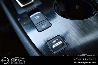 2024 Nissan Rogue FWD SL