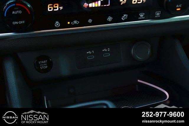 2024 Nissan Rogue FWD SL