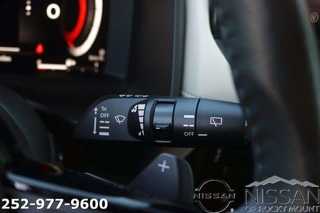 2024 Nissan Rogue FWD SL