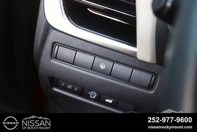 2024 Nissan Rogue FWD SL