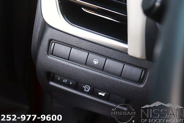 2024 Nissan Rogue FWD SL