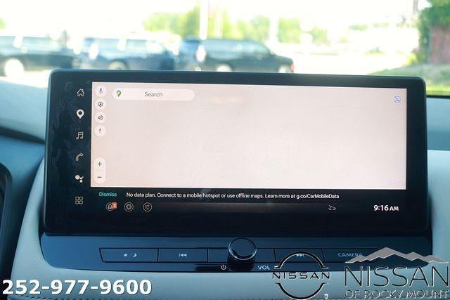 2024 Nissan Rogue FWD SL