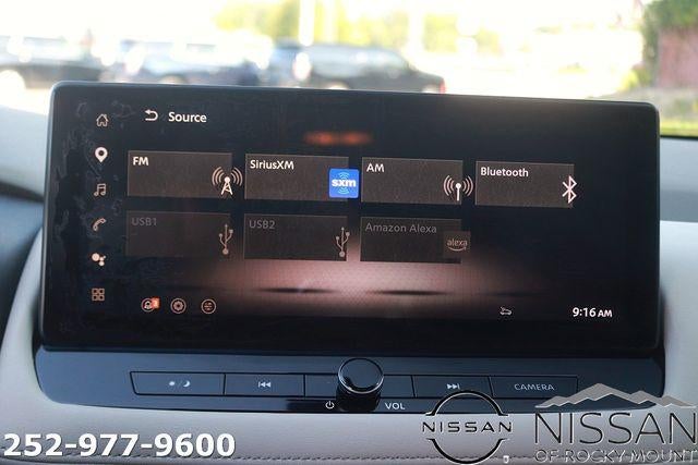 2024 Nissan Rogue FWD SL