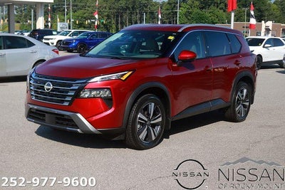2024 Nissan Rogue FWD SL