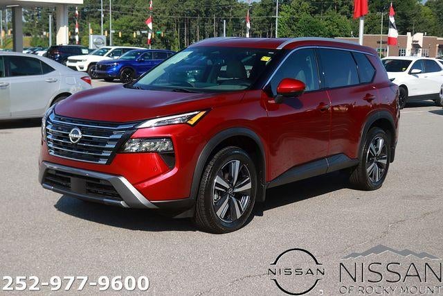 2024 Nissan Rogue FWD SL