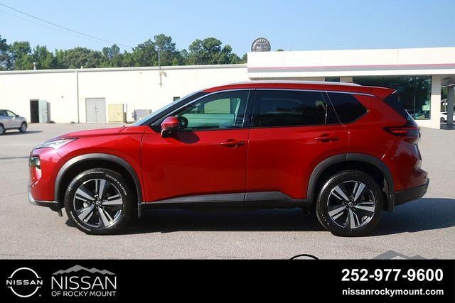 2024 Nissan Rogue FWD SL