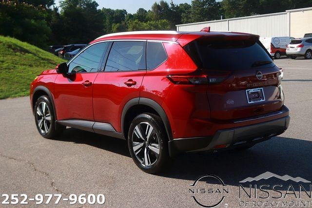 2024 Nissan Rogue FWD SL