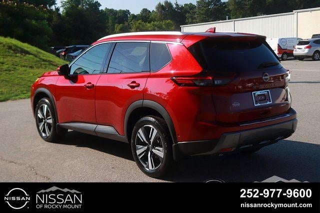 2024 Nissan Rogue FWD SL