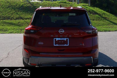 2024 Nissan Rogue FWD SL