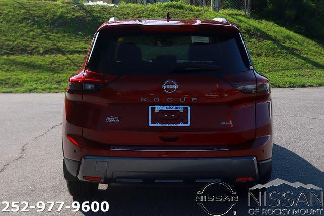 2024 Nissan Rogue FWD SL