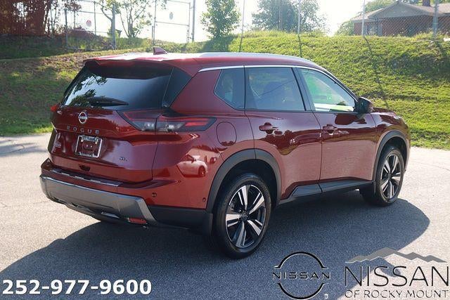 2024 Nissan Rogue FWD SL