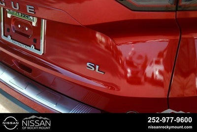 2024 Nissan Rogue FWD SL