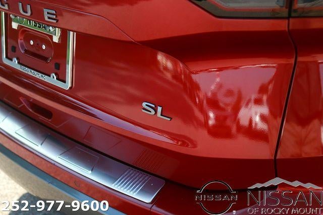 2024 Nissan Rogue FWD SL