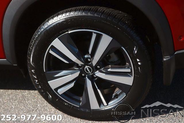 2024 Nissan Rogue FWD SL