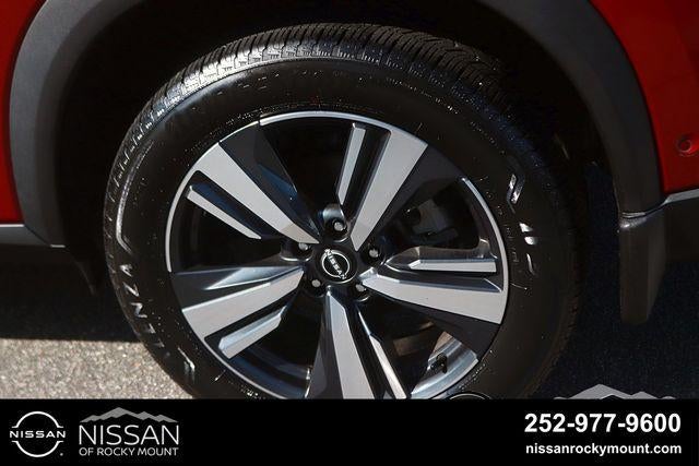 2024 Nissan Rogue FWD SL