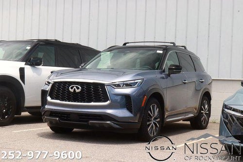 2024 INFINITI QX60 AUTOGRAPH AWD