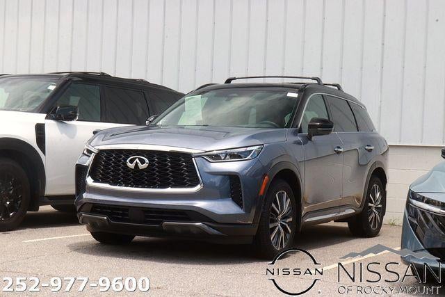 2024 INFINITI QX60 AUTOGRAPH AWD