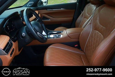 2024 INFINITI QX60 AUTOGRAPH AWD