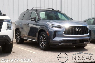 2024 INFINITI QX60 AUTOGRAPH AWD