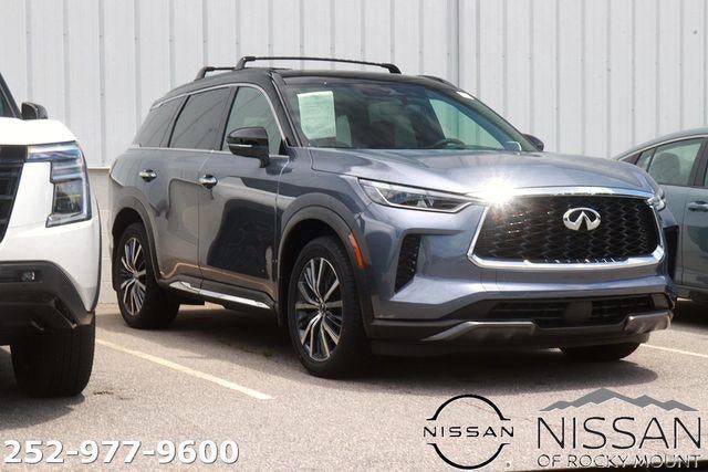 2024 INFINITI QX60 AUTOGRAPH AWD