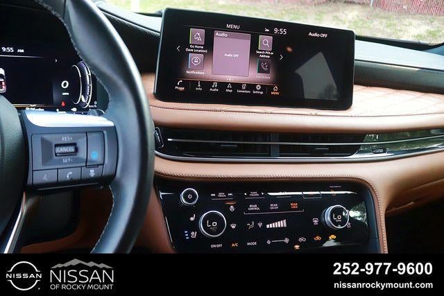 2024 INFINITI QX60 AUTOGRAPH AWD